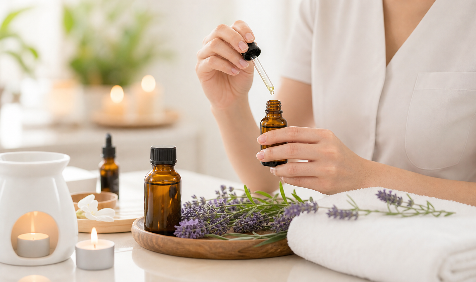 Aroma Massage