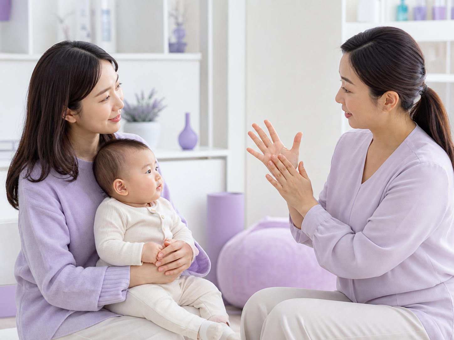 Baby Massage