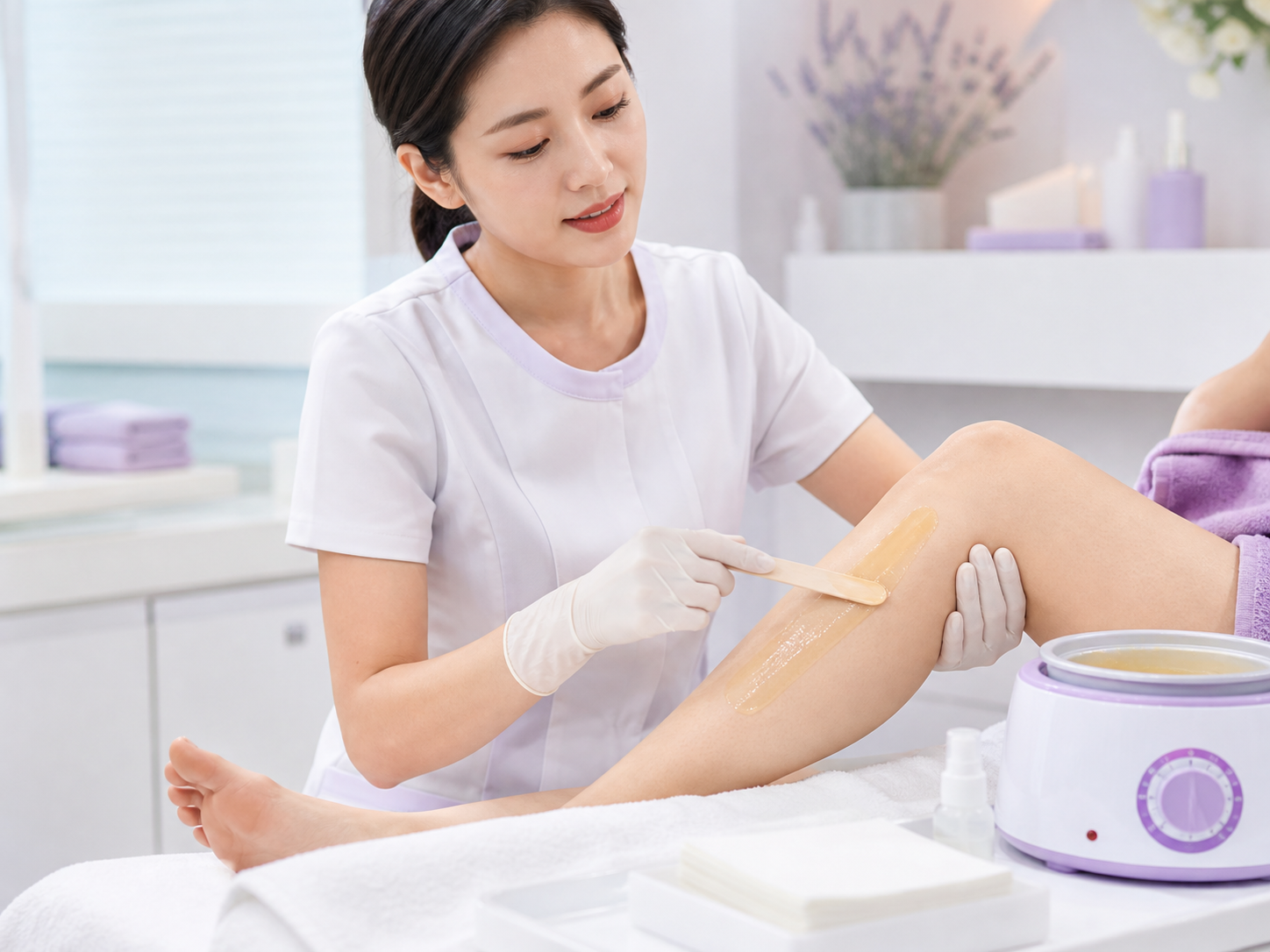 Brazilian Waxing