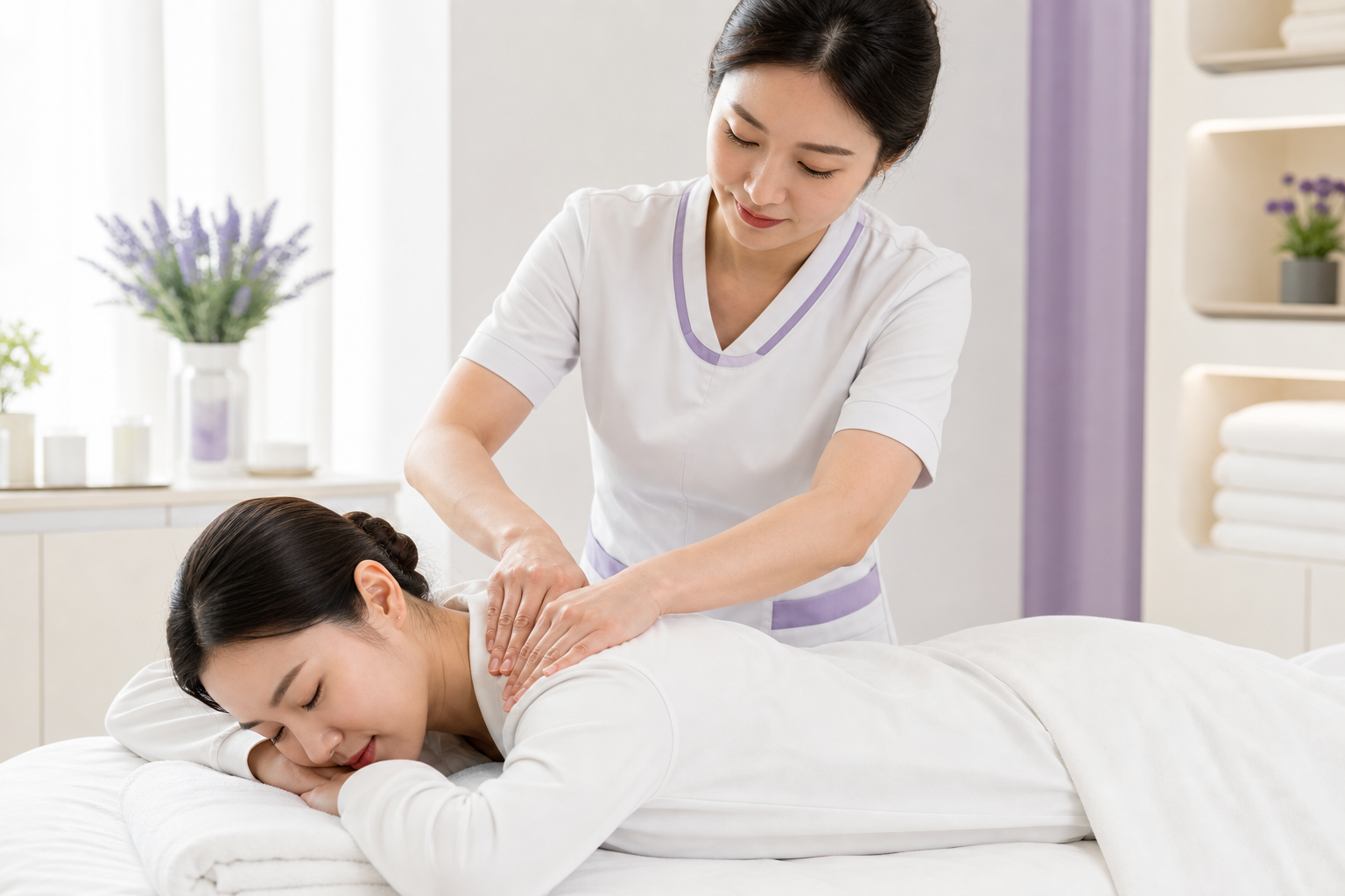 Meridian Massage