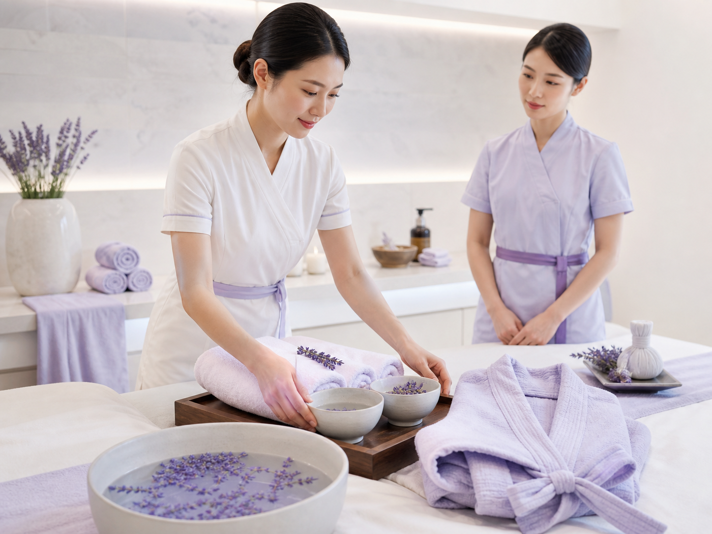 Spa Therapy