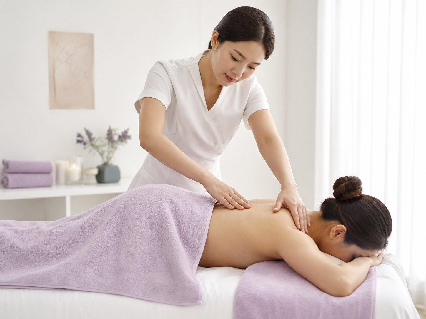 Swedish Massage