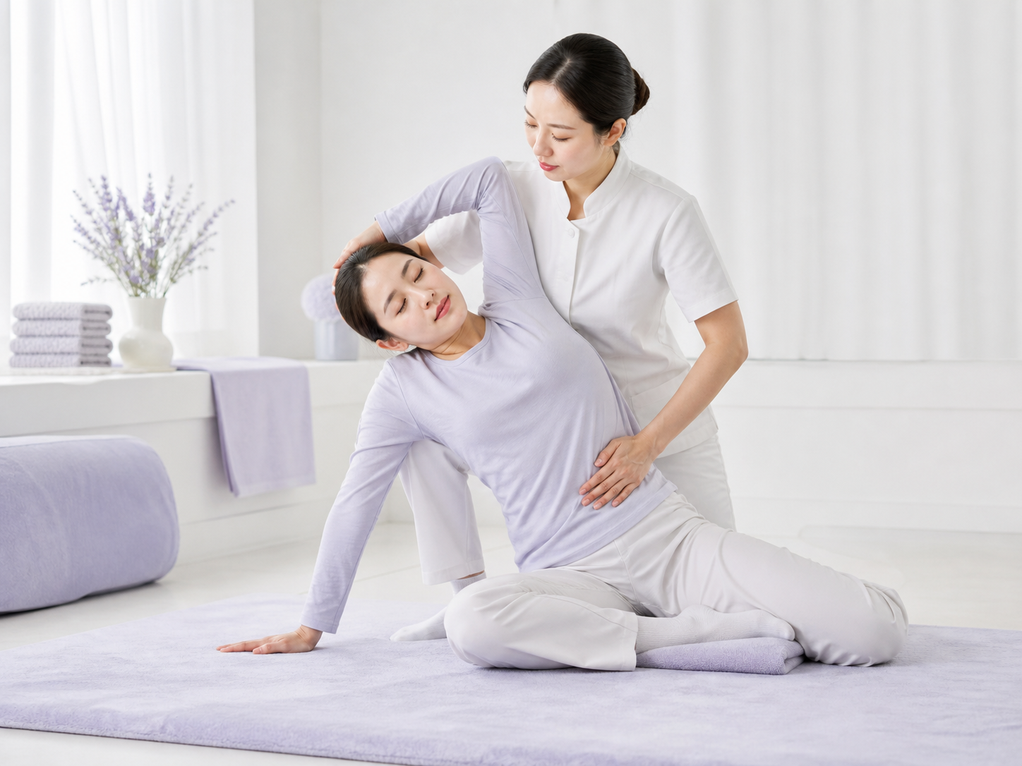 Thai Massage